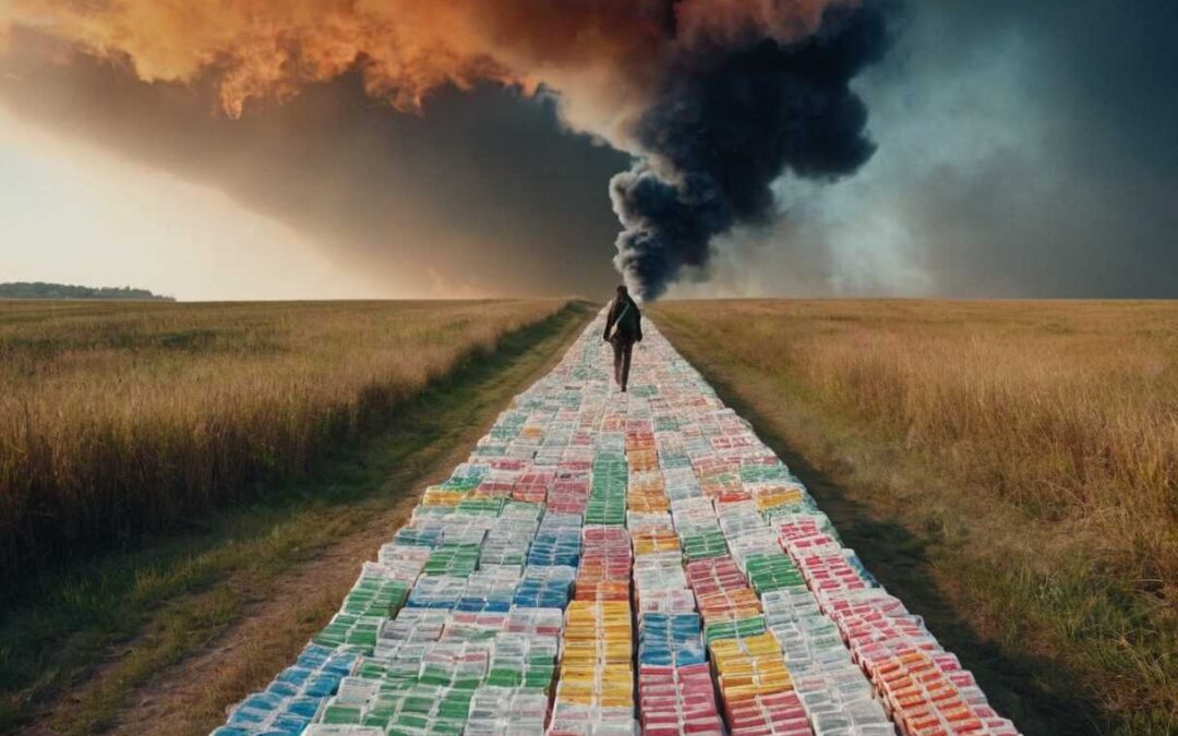 Mâcher son chemin vers un avenir sans fumée avec le chewing gum à la nicotine